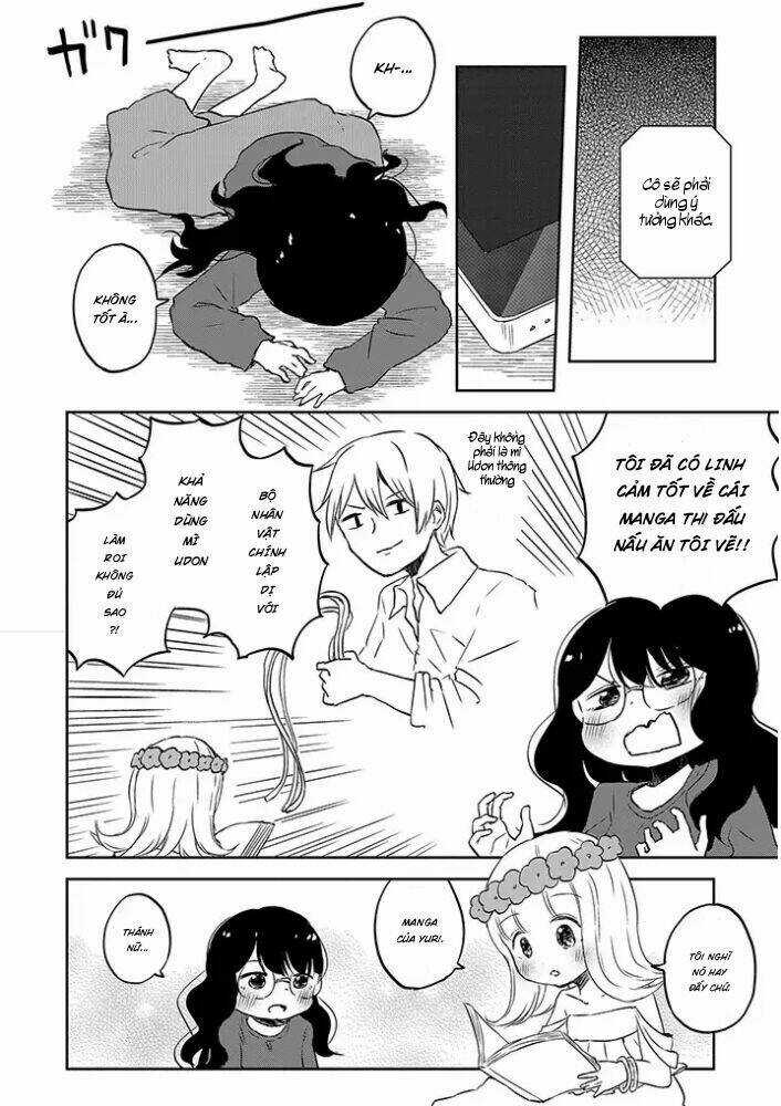 Let's Reconcile With Lily Maria Chapter 2 trang 5