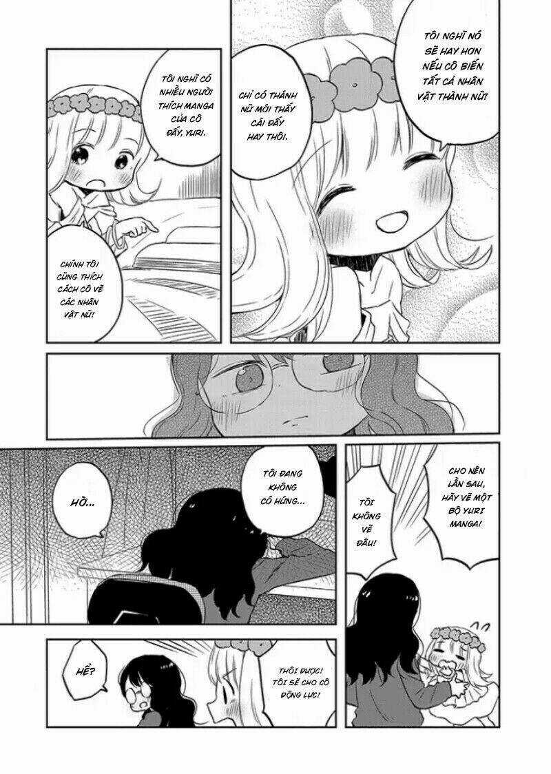 Let's Reconcile With Lily Maria Chapter 2 trang 6