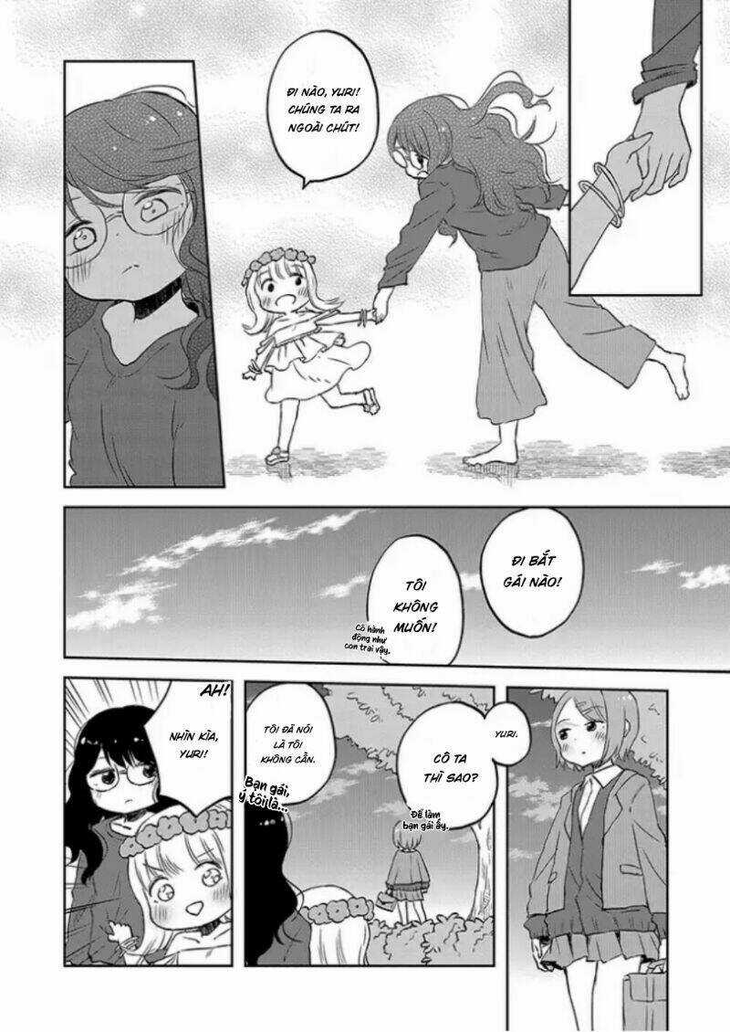 Let's Reconcile With Lily Maria Chapter 2 trang 7