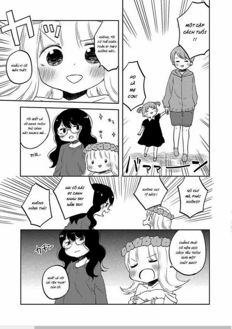 Let's Reconcile With Lily Maria Chapter 2 trang 8