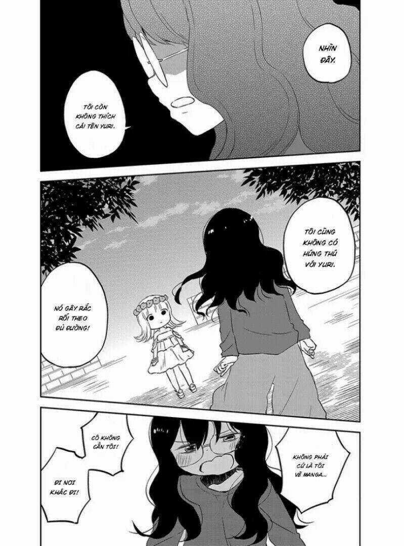 Let's Reconcile With Lily Maria Chapter 2 trang 9