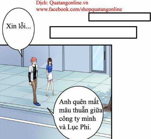 Lều Khều Biết Yêu Chapter 16 trang 0