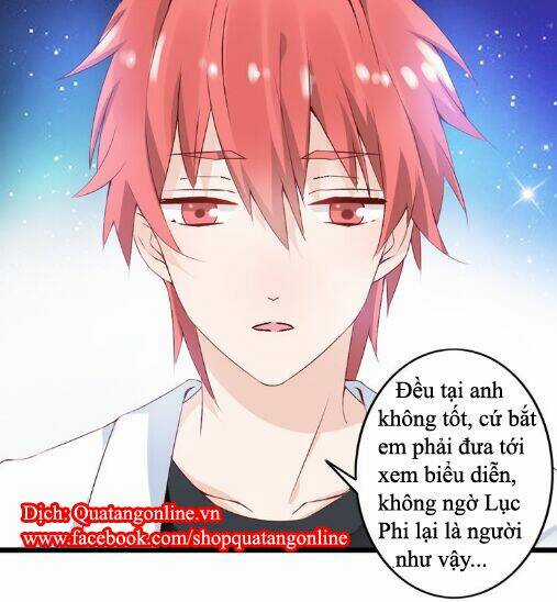 Lều Khều Biết Yêu Chapter 16 trang 1