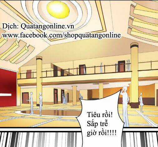 Lều Khều Biết Yêu Chapter 20 trang 1