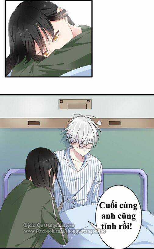 Lều Khều Biết Yêu Chapter 26 trang 0