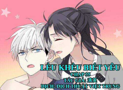 Lều Khều Biết Yêu Chapter 35 trang 0