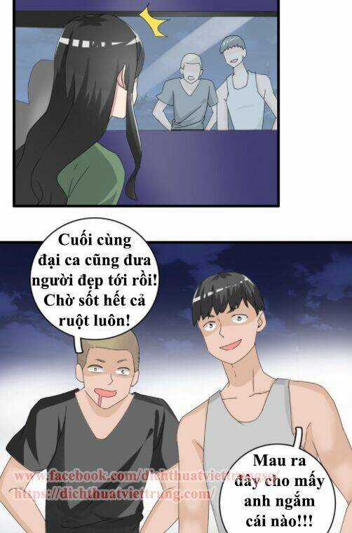 Lều Khều Biết Yêu Chapter 56 trang 1
