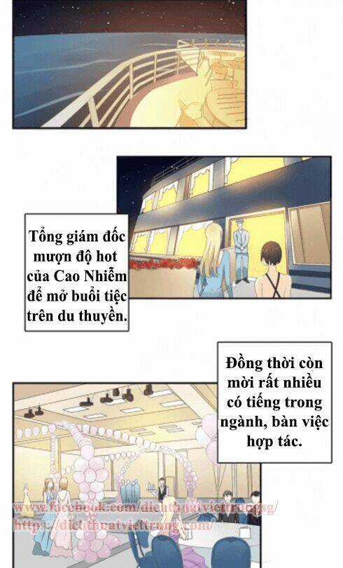 Lều Khều Biết Yêu Chapter 60 trang 1