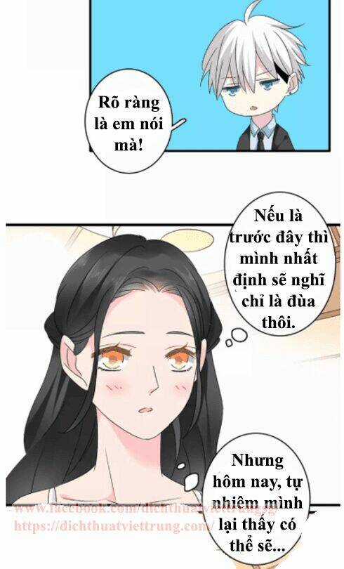 Lều Khều Biết Yêu Chapter 61 trang 1