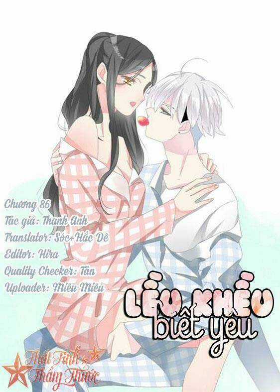 Lều Khều Biết Yêu Chapter 86 trang 0