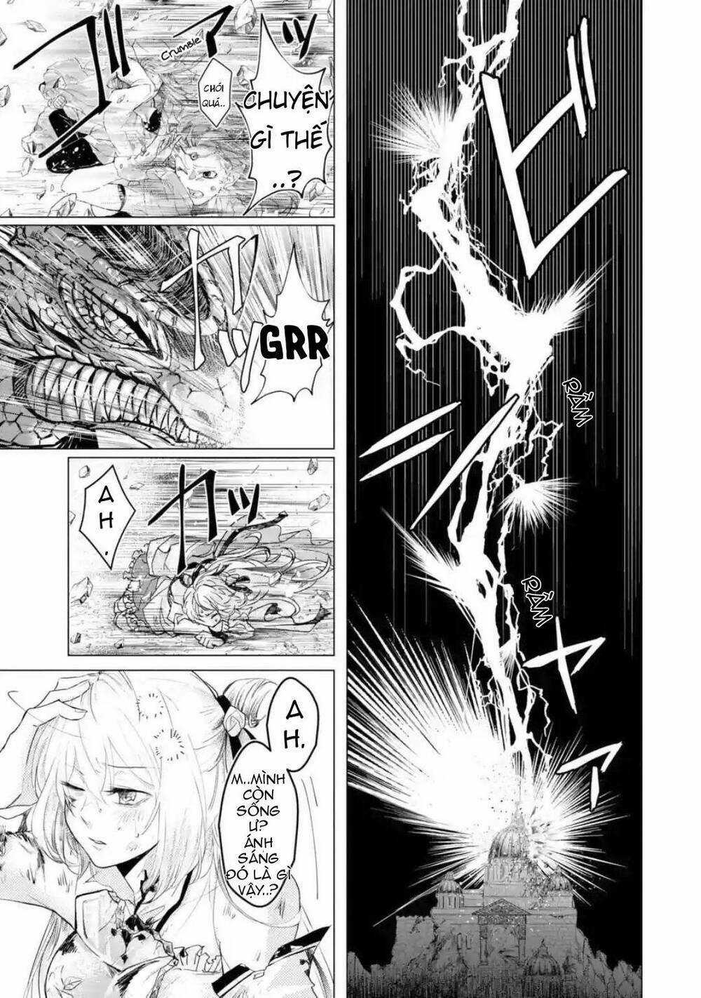 Level 0 No Maou-Sama, Isekai De Boukensha Wo Hajimemasu Chapter 1.2 trang 3