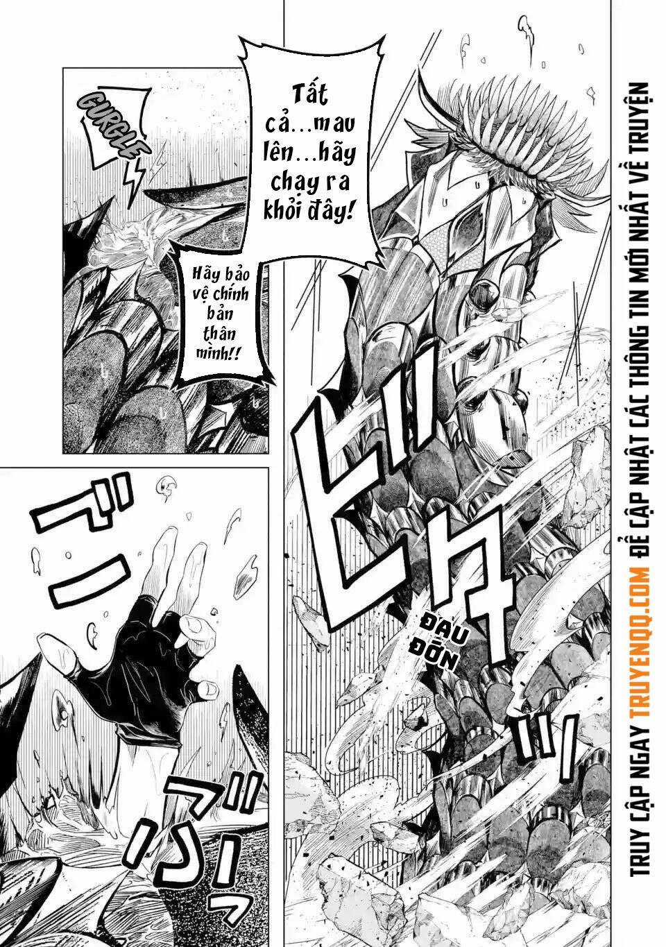 Level 0 No Maou-Sama, Isekai De Boukensha Wo Hajimemasu Chapter 1.4 trang 15