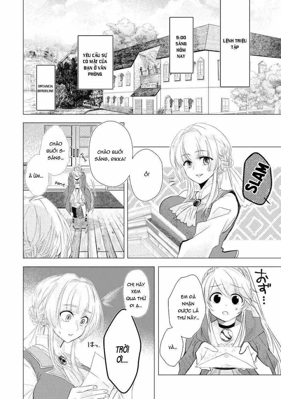 Level 0 No Maou-Sama, Isekai De Boukensha Wo Hajimemasu Chapter 2.5 trang 17