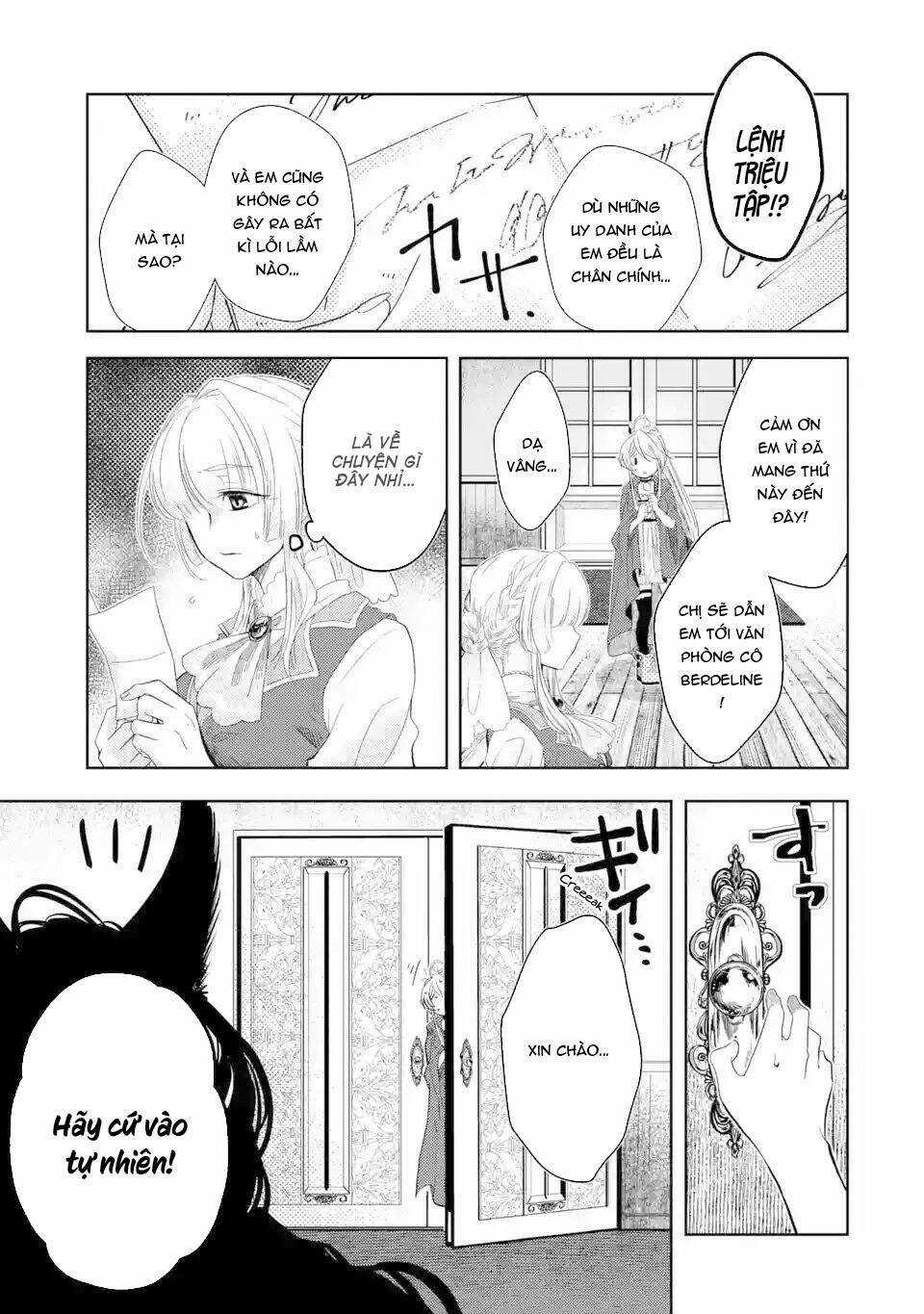 Level 0 No Maou-Sama, Isekai De Boukensha Wo Hajimemasu Chapter 2.5 trang 18