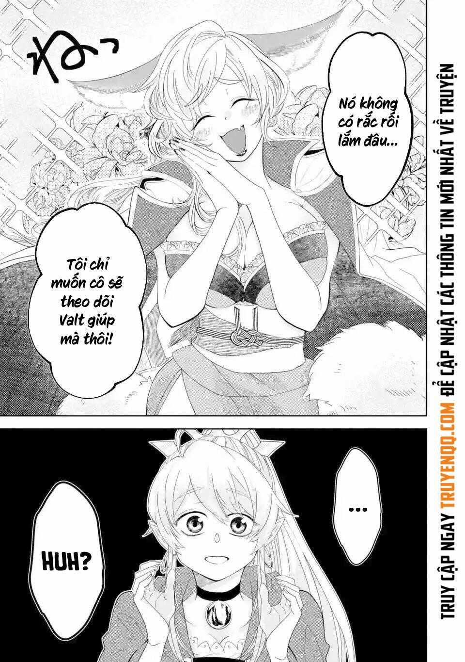 Level 0 No Maou-Sama, Isekai De Boukensha Wo Hajimemasu Chapter 2.5 trang 22