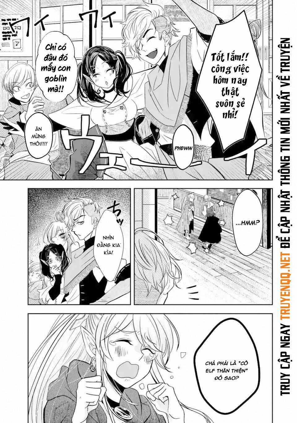 Level 0 No Maou-Sama, Isekai De Boukensha Wo Hajimemasu Chapter 3.1 trang 31