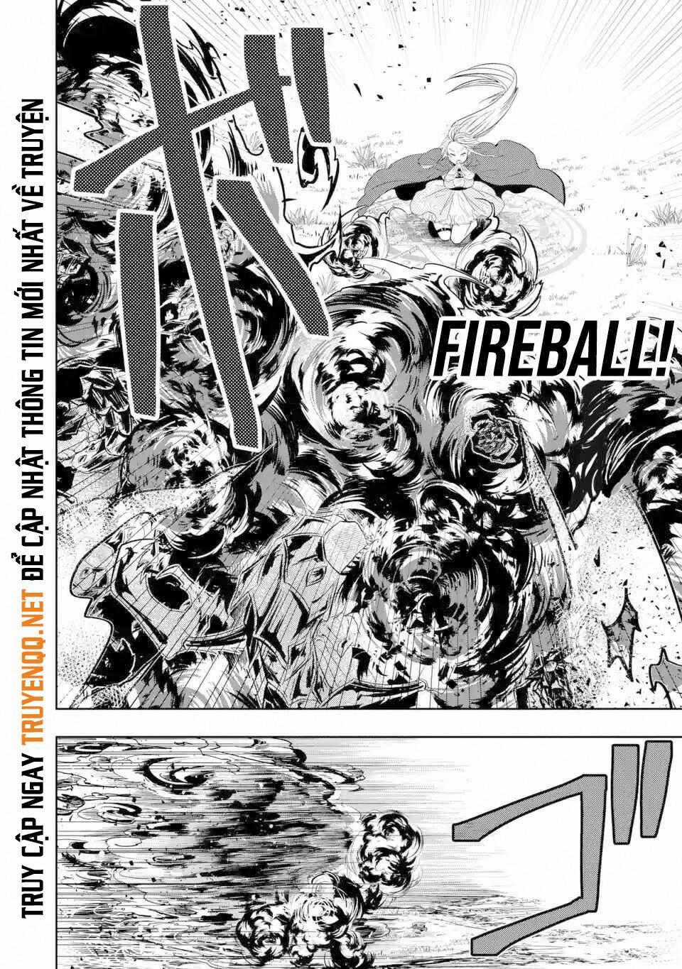 Level 0 No Maou-Sama, Isekai De Boukensha Wo Hajimemasu Chapter 3.2 trang 18