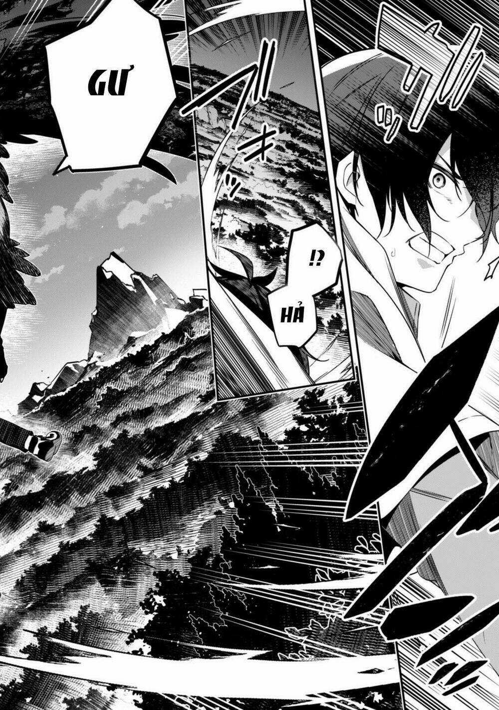 Level 1 Kara Hajimaru Shoukan Musou: Ore Dake Tsukaeru Ura Dungeon De, Subete No Tenseisha O Bucchigiru Chapter 1 trang 20