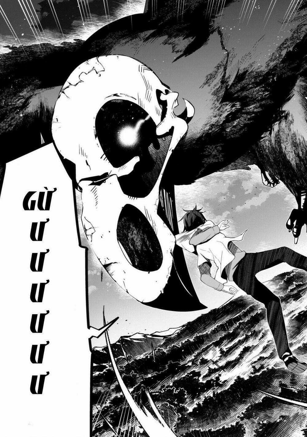 Level 1 Kara Hajimaru Shoukan Musou: Ore Dake Tsukaeru Ura Dungeon De, Subete No Tenseisha O Bucchigiru Chapter 1 trang 21