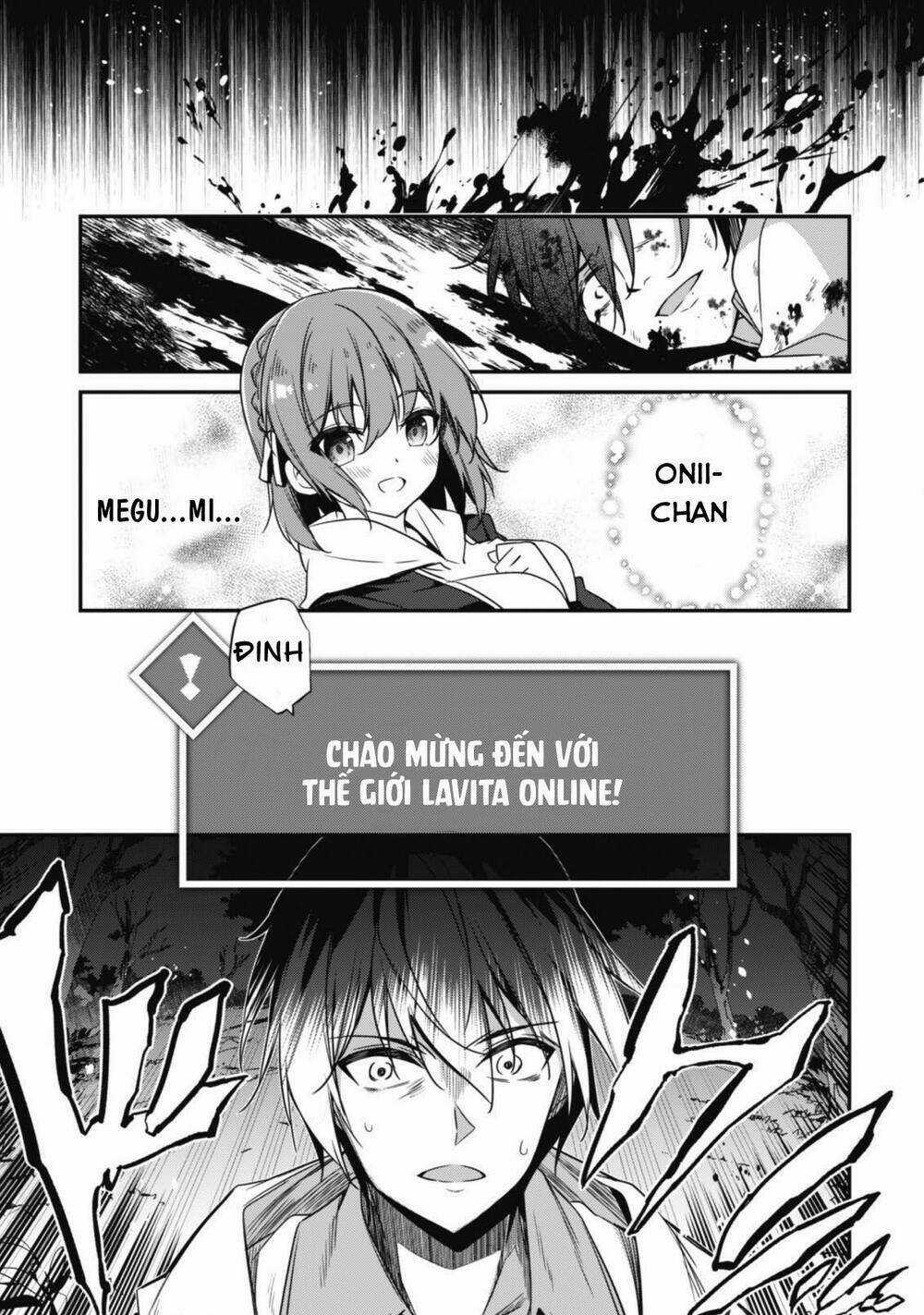 Level 1 Kara Hajimaru Shoukan Musou: Ore Dake Tsukaeru Ura Dungeon De, Subete No Tenseisha O Bucchigiru Chapter 1 trang 23