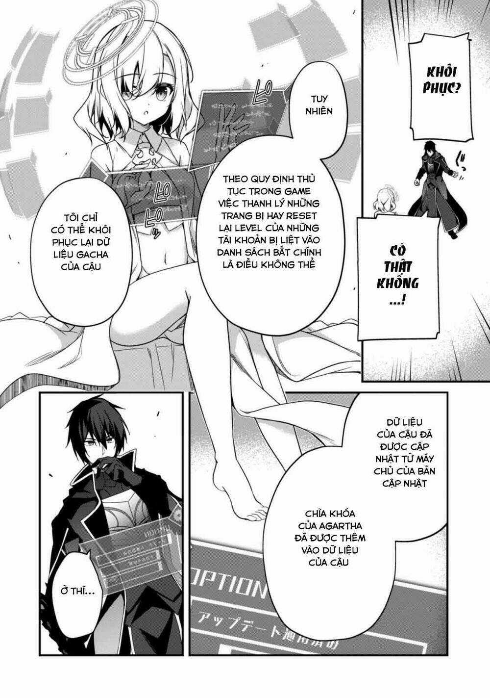 Level 1 Kara Hajimaru Shoukan Musou: Ore Dake Tsukaeru Ura Dungeon De, Subete No Tenseisha O Bucchigiru Chapter 3 trang 6