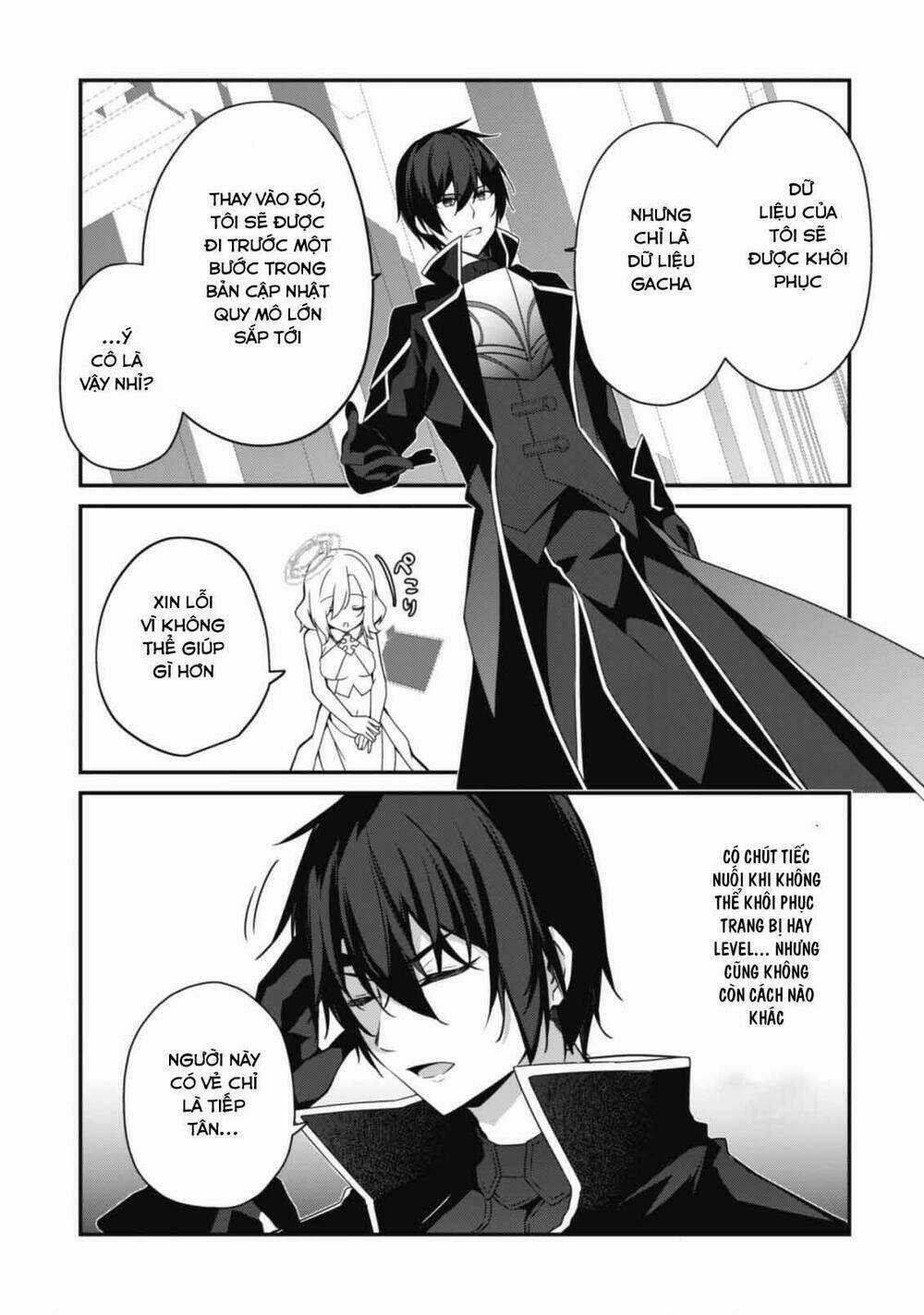 Level 1 Kara Hajimaru Shoukan Musou: Ore Dake Tsukaeru Ura Dungeon De, Subete No Tenseisha O Bucchigiru Chapter 3 trang 7