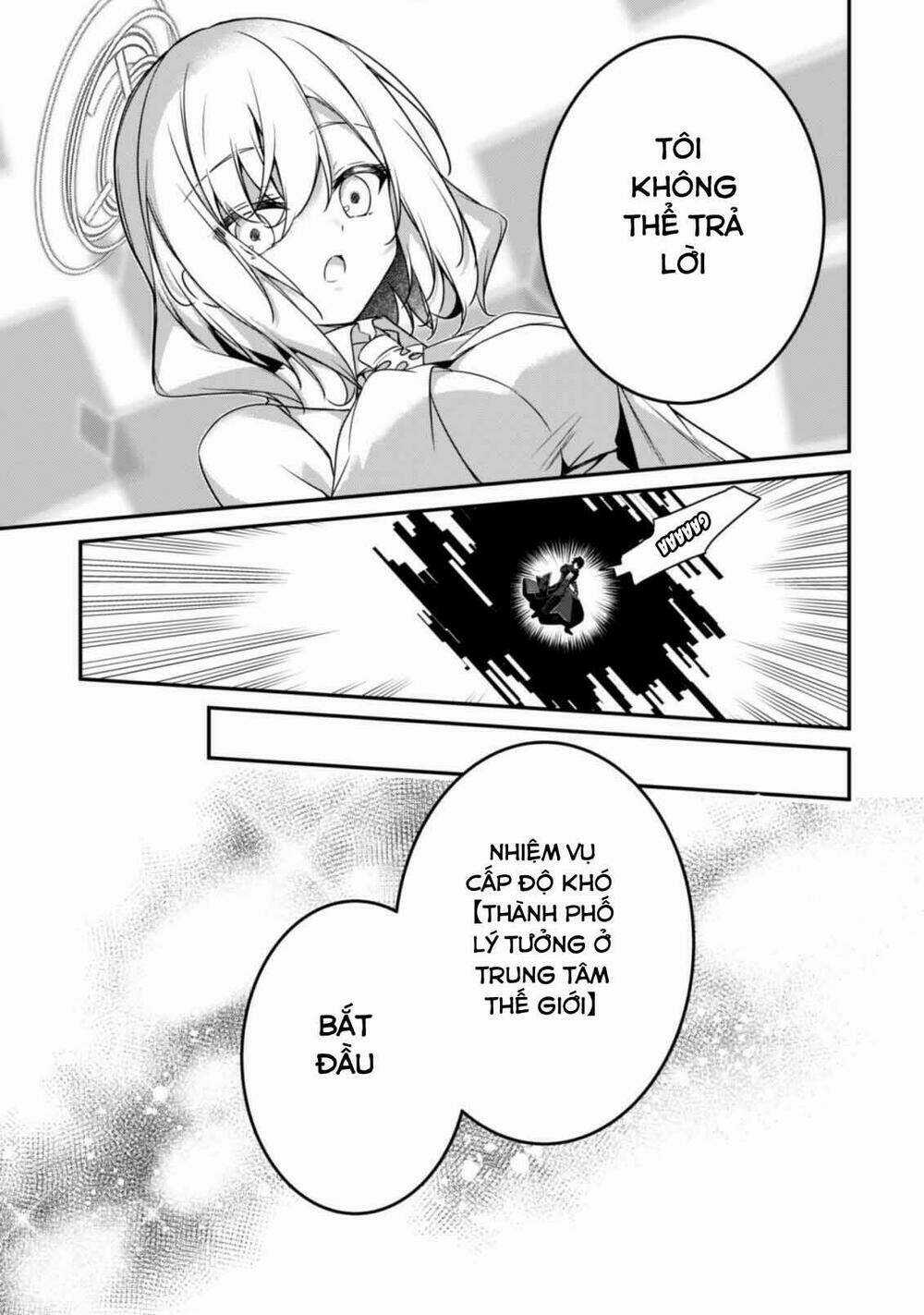 Level 1 Kara Hajimaru Shoukan Musou: Ore Dake Tsukaeru Ura Dungeon De, Subete No Tenseisha O Bucchigiru Chapter 3 trang 9