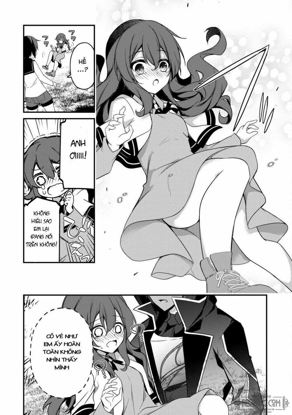 Level 1 Kara Hajimaru Shoukan Musou: Ore Dake Tsukaeru Ura Dungeon De, Subete No Tenseisha O Bucchigiru Chapter 4 trang 12