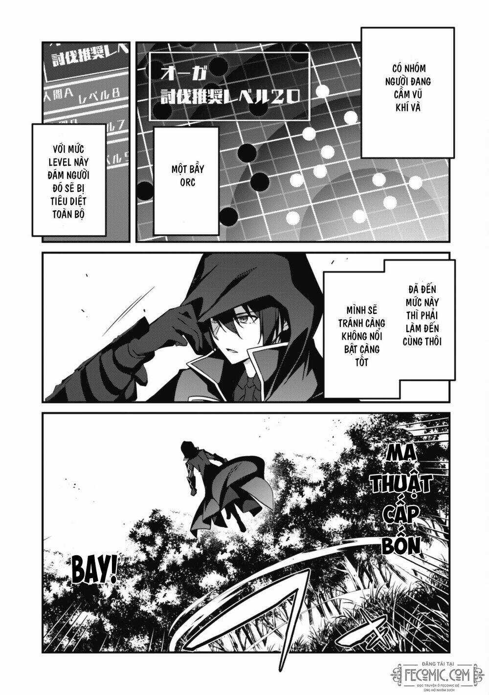 Level 1 Kara Hajimaru Shoukan Musou: Ore Dake Tsukaeru Ura Dungeon De, Subete No Tenseisha O Bucchigiru Chapter 4 trang 21