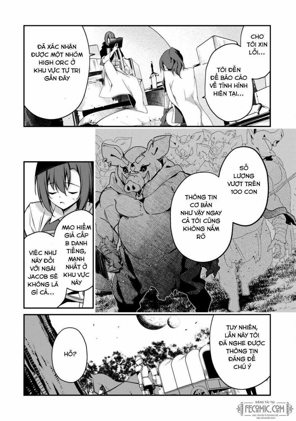 Level 1 Kara Hajimaru Shoukan Musou: Ore Dake Tsukaeru Ura Dungeon De, Subete No Tenseisha O Bucchigiru Chapter 4 trang 24