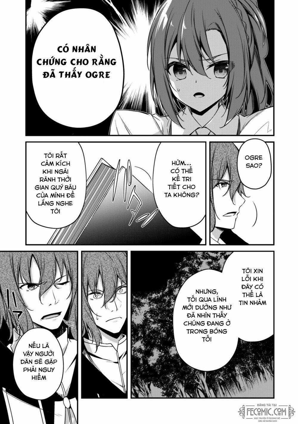 Level 1 Kara Hajimaru Shoukan Musou: Ore Dake Tsukaeru Ura Dungeon De, Subete No Tenseisha O Bucchigiru Chapter 4 trang 25