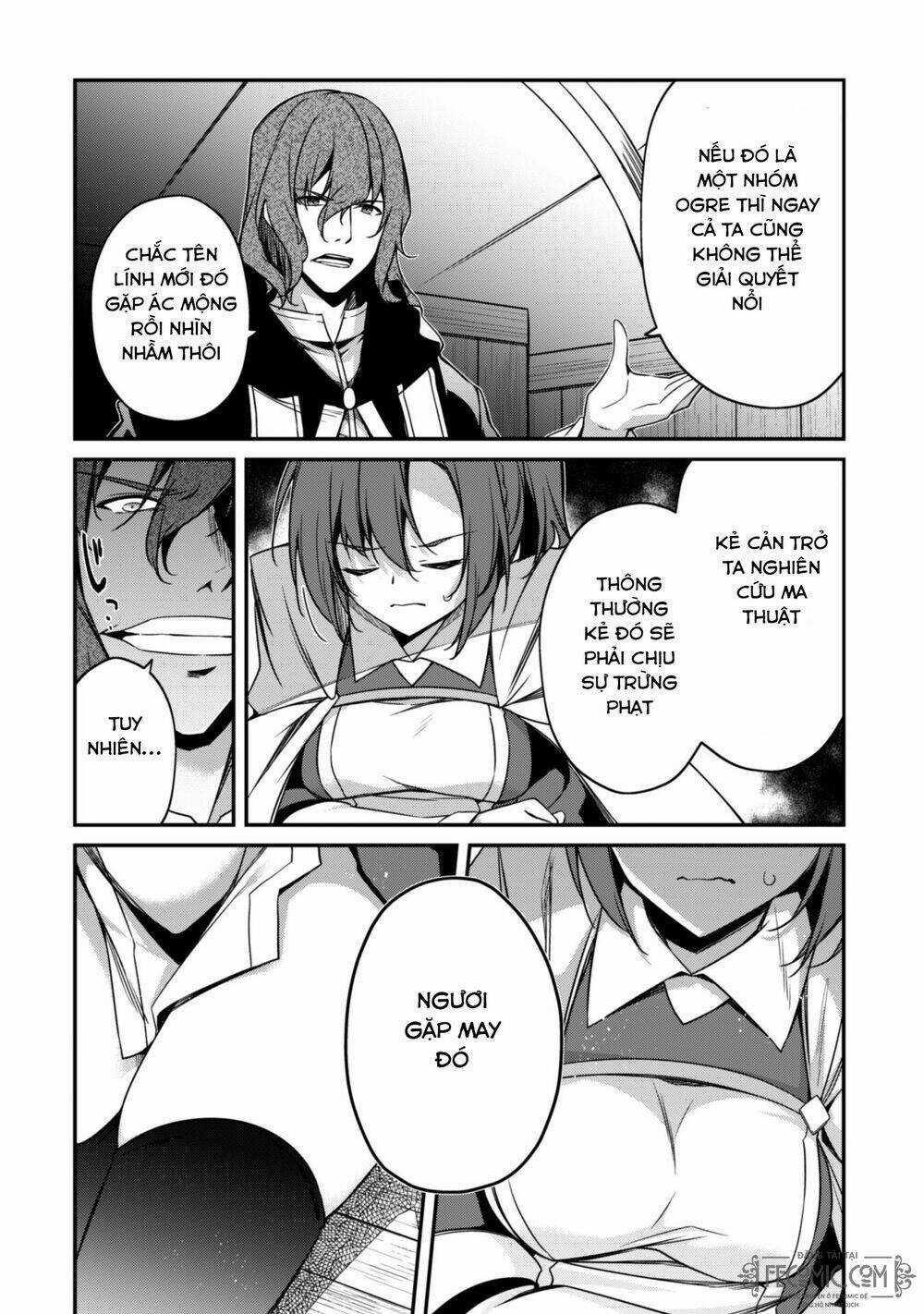 Level 1 Kara Hajimaru Shoukan Musou: Ore Dake Tsukaeru Ura Dungeon De, Subete No Tenseisha O Bucchigiru Chapter 4 trang 26