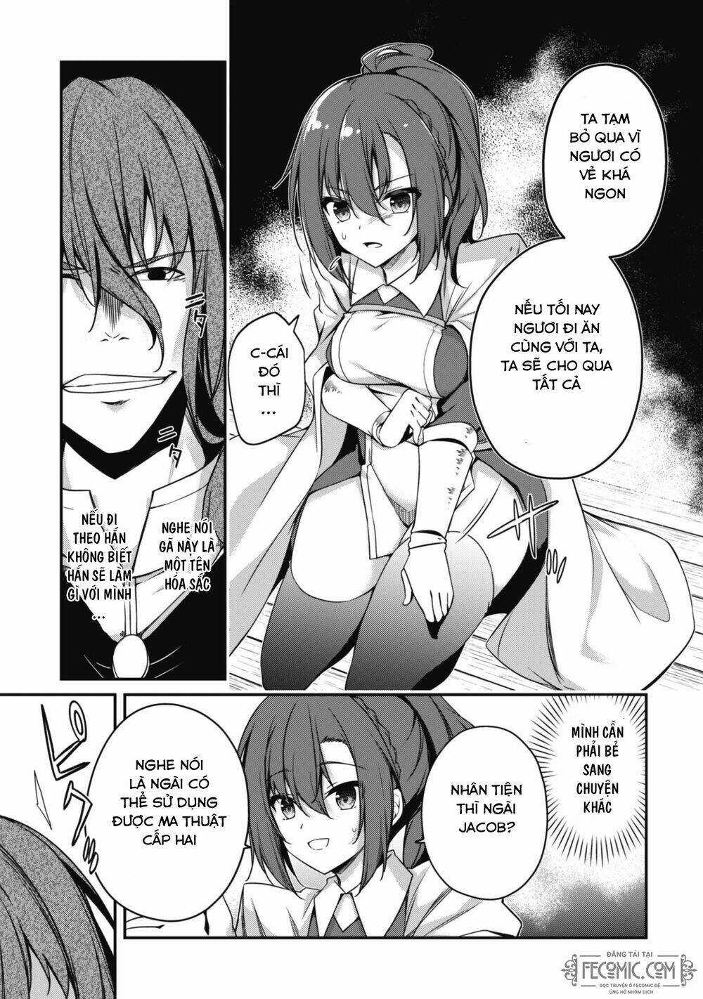 Level 1 Kara Hajimaru Shoukan Musou: Ore Dake Tsukaeru Ura Dungeon De, Subete No Tenseisha O Bucchigiru Chapter 4 trang 27