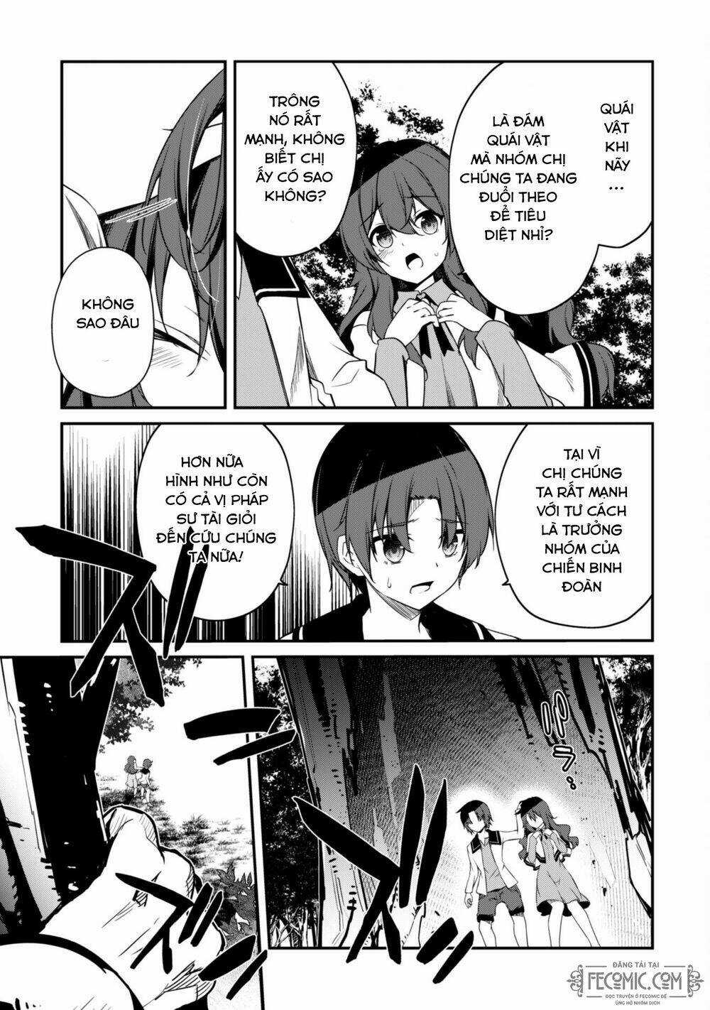 Level 1 Kara Hajimaru Shoukan Musou: Ore Dake Tsukaeru Ura Dungeon De, Subete No Tenseisha O Bucchigiru Chapter 4 trang 3