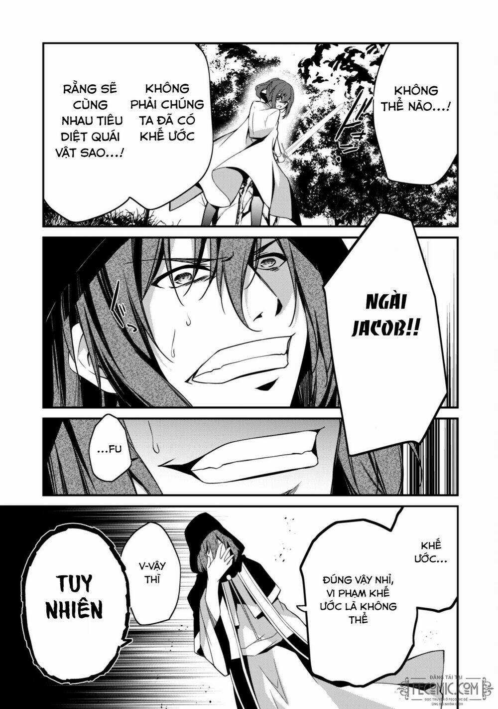 Level 1 Kara Hajimaru Shoukan Musou: Ore Dake Tsukaeru Ura Dungeon De, Subete No Tenseisha O Bucchigiru Chapter 4 trang 35