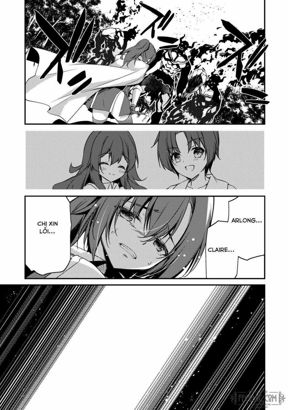 Level 1 Kara Hajimaru Shoukan Musou: Ore Dake Tsukaeru Ura Dungeon De, Subete No Tenseisha O Bucchigiru Chapter 4 trang 37