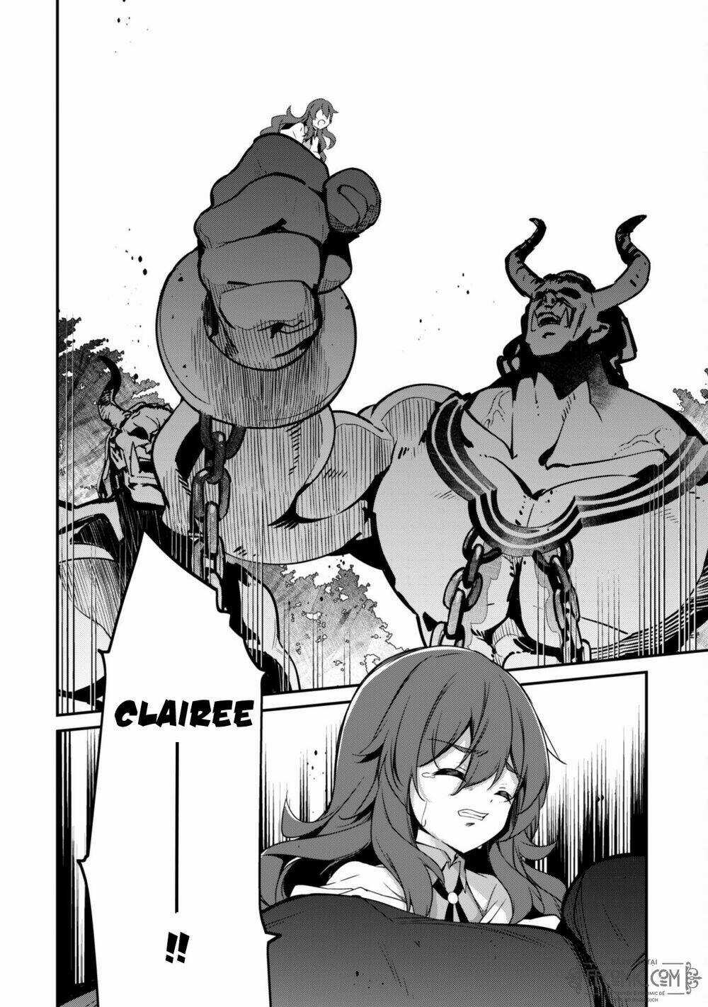 Level 1 Kara Hajimaru Shoukan Musou: Ore Dake Tsukaeru Ura Dungeon De, Subete No Tenseisha O Bucchigiru Chapter 4 trang 8