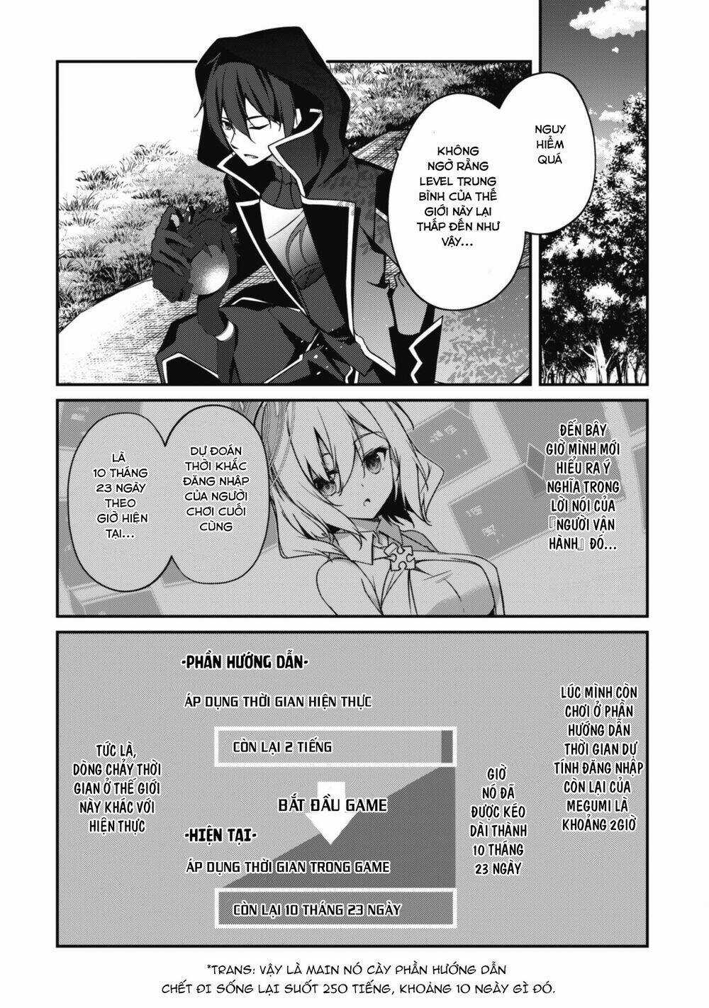 Level 1 Kara Hajimaru Shoukan Musou: Ore Dake Tsukaeru Ura Dungeon De, Subete No Tenseisha O Bucchigiru Chapter 5 trang 18