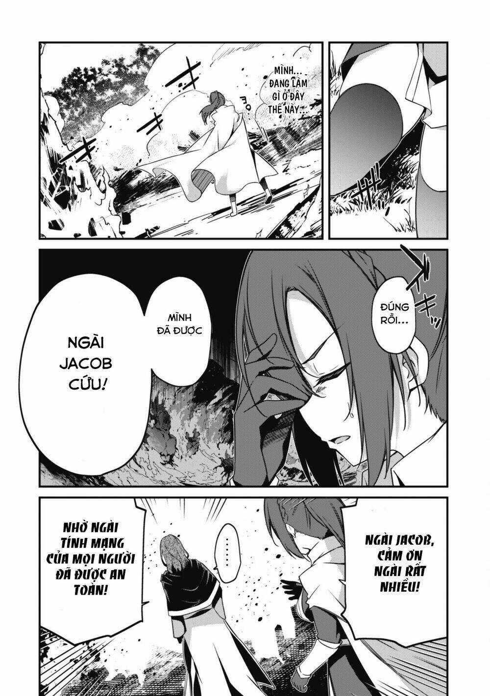 Level 1 Kara Hajimaru Shoukan Musou: Ore Dake Tsukaeru Ura Dungeon De, Subete No Tenseisha O Bucchigiru Chapter 5 trang 20