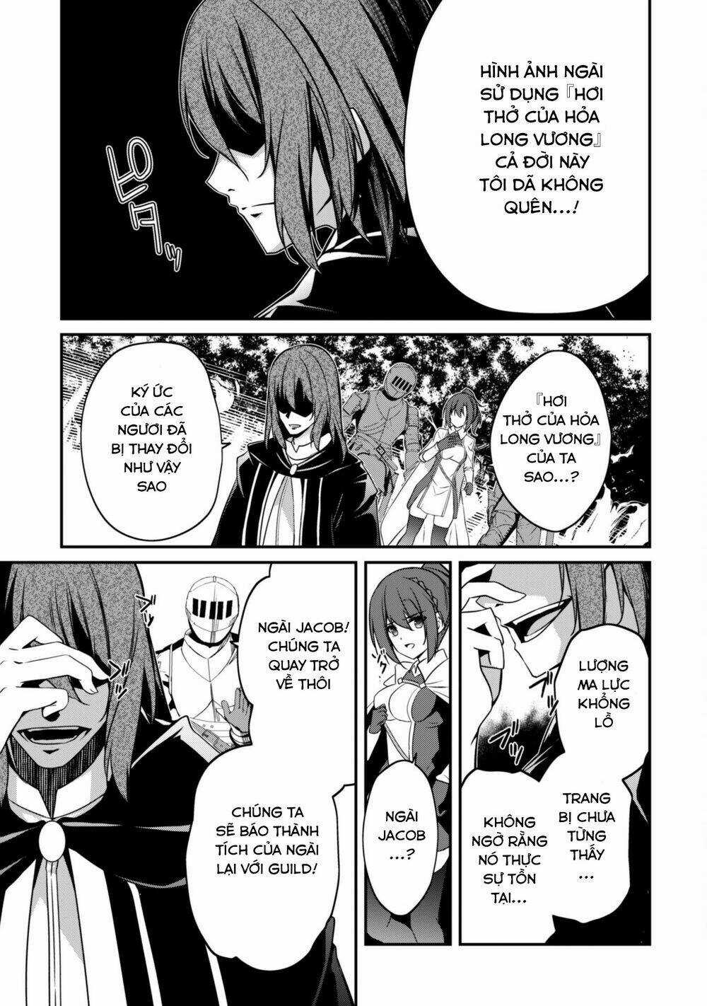 Level 1 Kara Hajimaru Shoukan Musou: Ore Dake Tsukaeru Ura Dungeon De, Subete No Tenseisha O Bucchigiru Chapter 5 trang 21