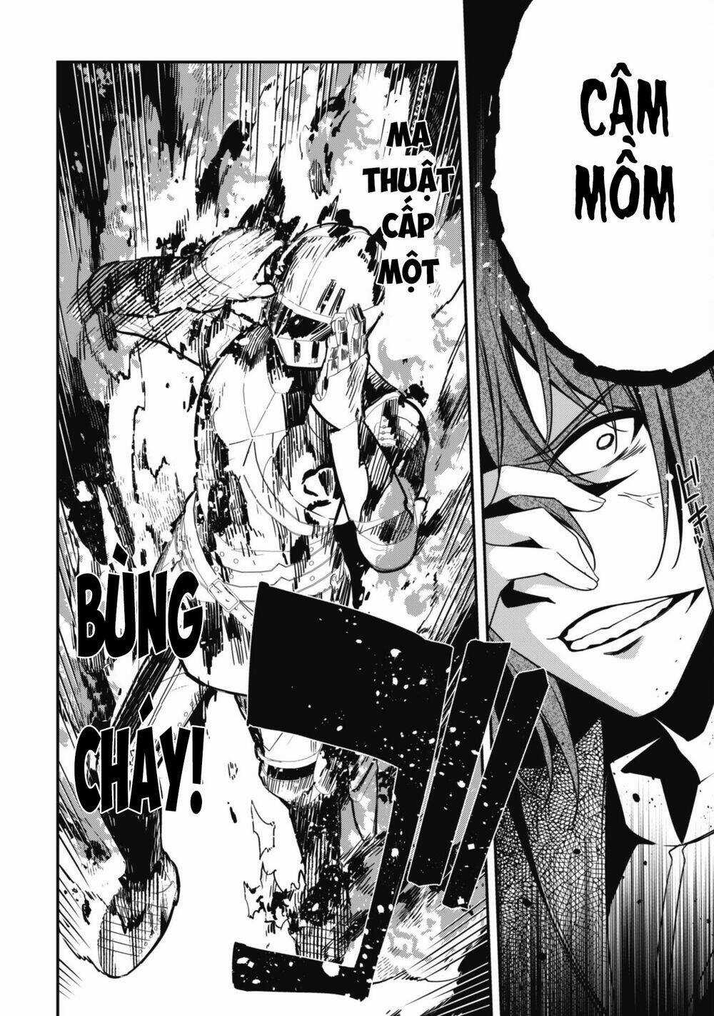 Level 1 Kara Hajimaru Shoukan Musou: Ore Dake Tsukaeru Ura Dungeon De, Subete No Tenseisha O Bucchigiru Chapter 5 trang 22