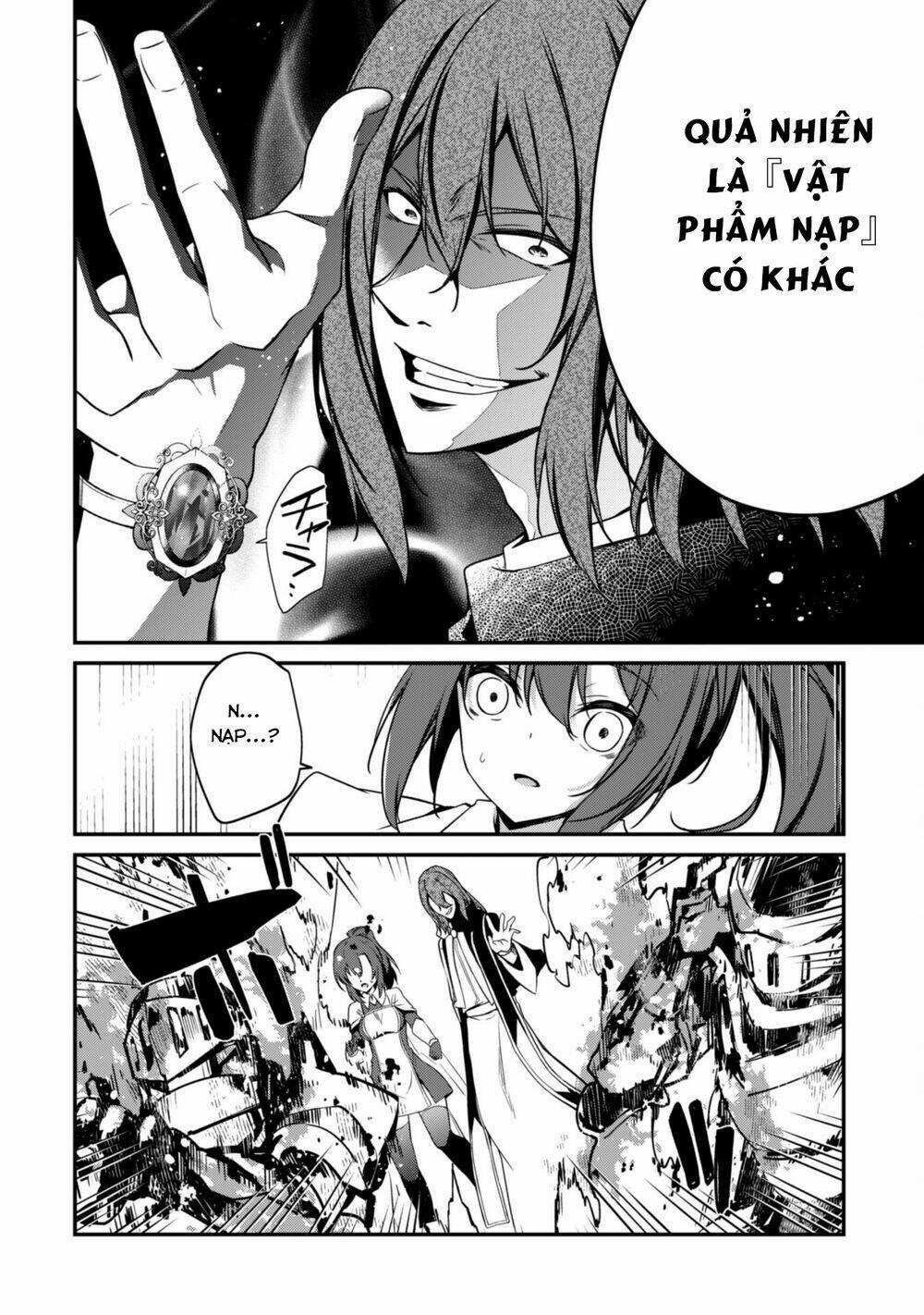 Level 1 Kara Hajimaru Shoukan Musou: Ore Dake Tsukaeru Ura Dungeon De, Subete No Tenseisha O Bucchigiru Chapter 5 trang 24