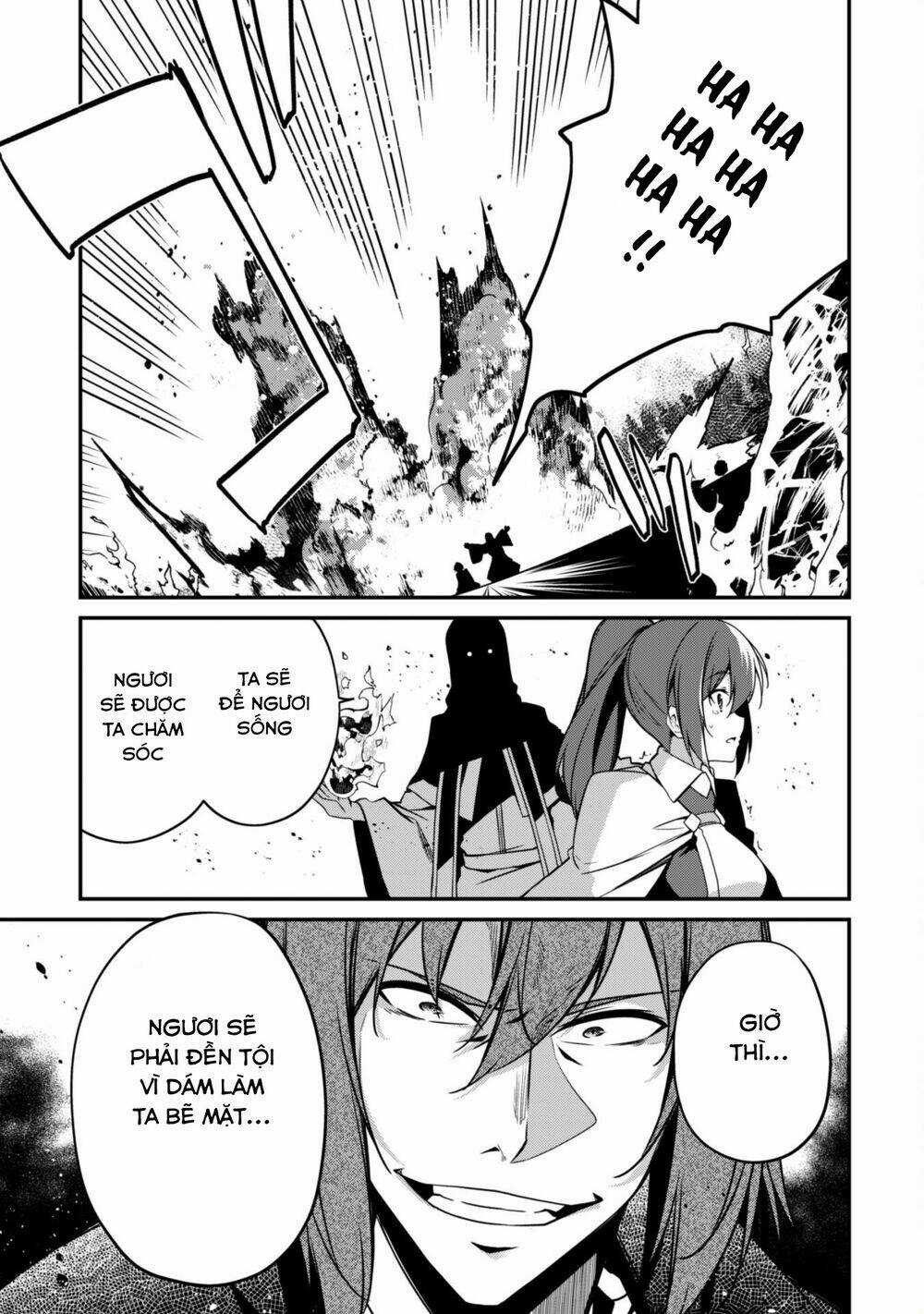 Level 1 Kara Hajimaru Shoukan Musou: Ore Dake Tsukaeru Ura Dungeon De, Subete No Tenseisha O Bucchigiru Chapter 5 trang 25