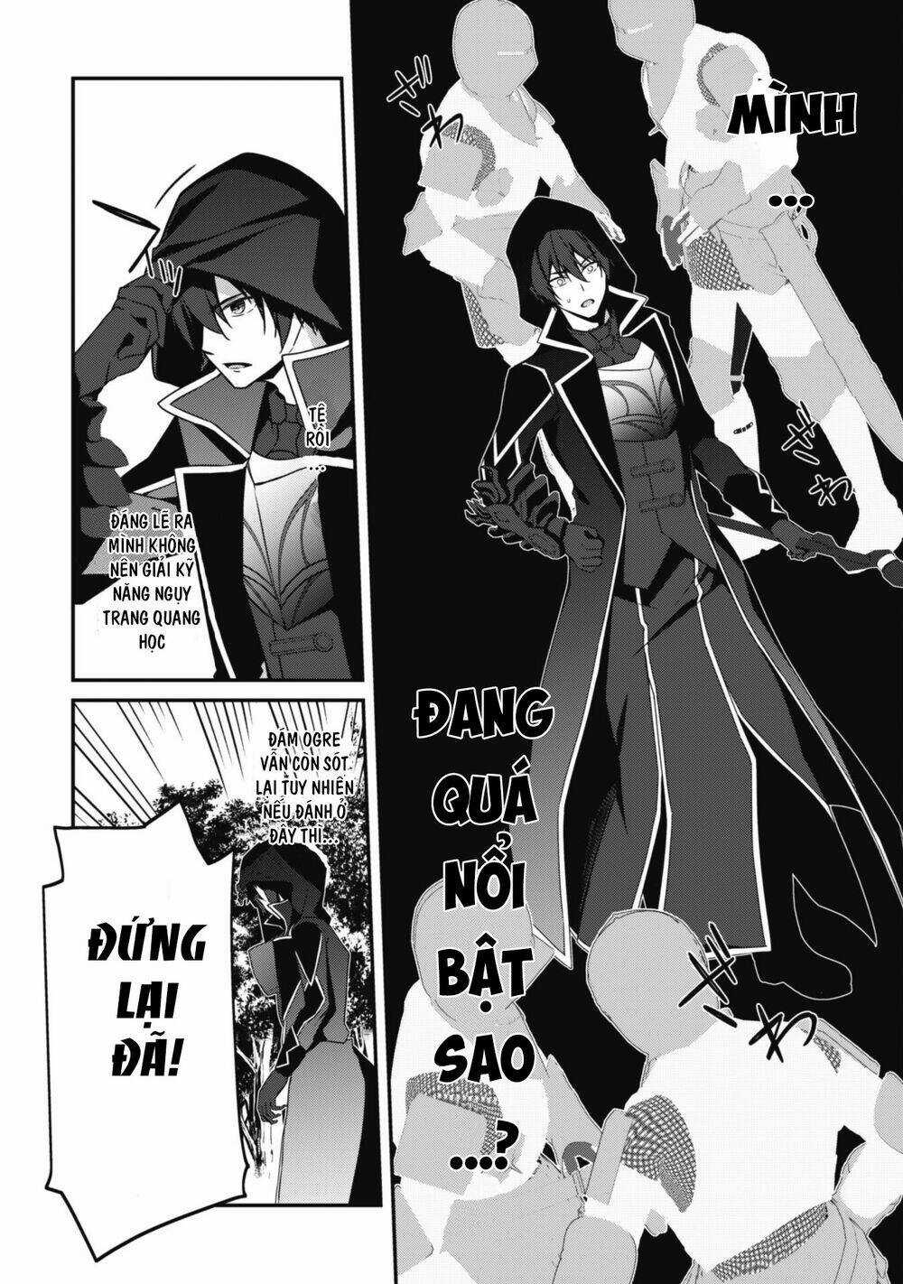 Level 1 Kara Hajimaru Shoukan Musou: Ore Dake Tsukaeru Ura Dungeon De, Subete No Tenseisha O Bucchigiru Chapter 5 trang 6