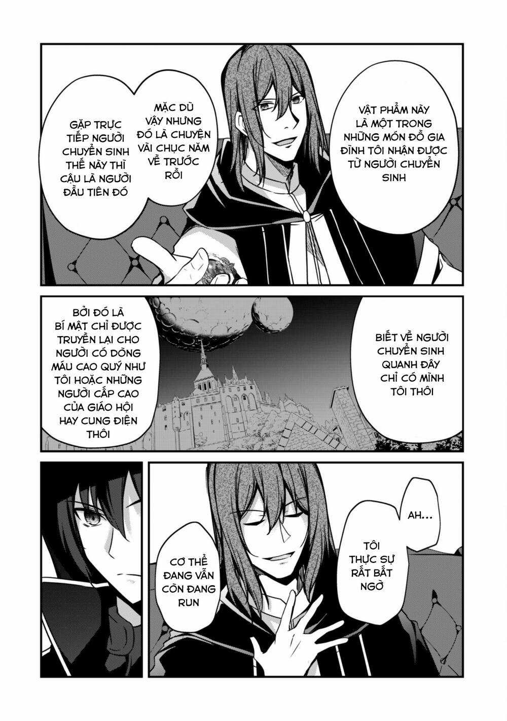 Level 1 Kara Hajimaru Shoukan Musou: Ore Dake Tsukaeru Ura Dungeon De, Subete No Tenseisha O Bucchigiru Chapter 6 trang 15