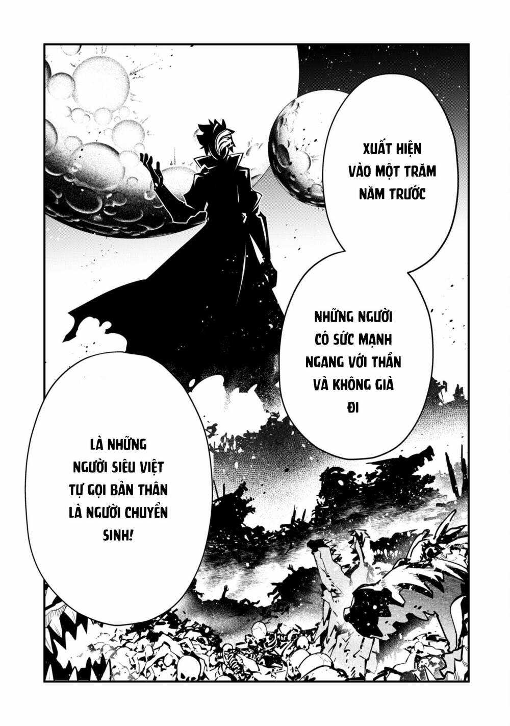 Level 1 Kara Hajimaru Shoukan Musou: Ore Dake Tsukaeru Ura Dungeon De, Subete No Tenseisha O Bucchigiru Chapter 6 trang 16