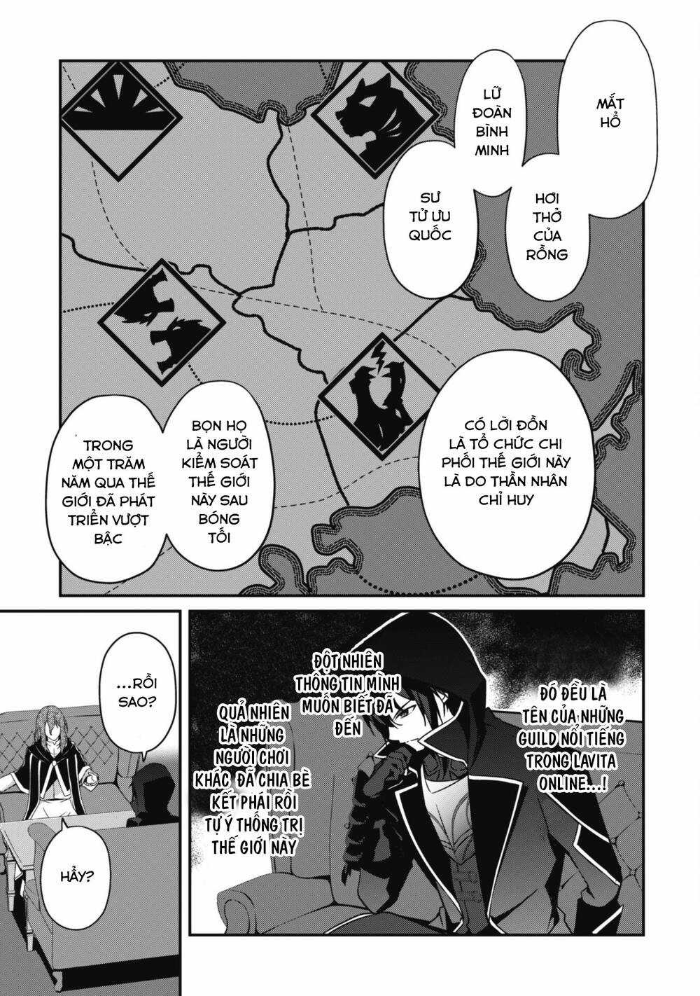 Level 1 Kara Hajimaru Shoukan Musou: Ore Dake Tsukaeru Ura Dungeon De, Subete No Tenseisha O Bucchigiru Chapter 6 trang 18