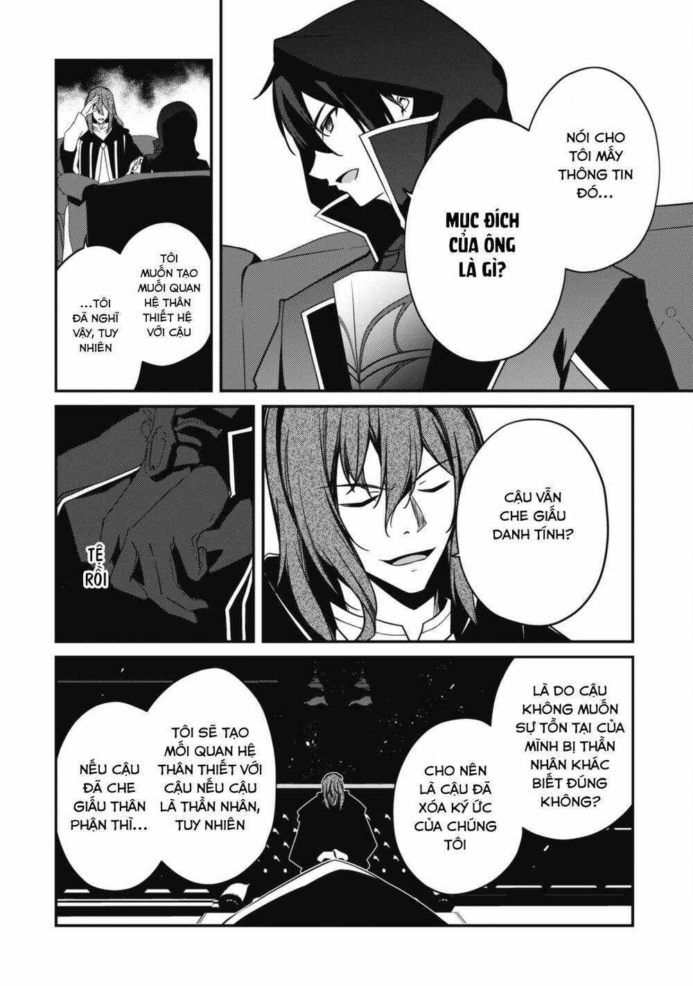 Level 1 Kara Hajimaru Shoukan Musou: Ore Dake Tsukaeru Ura Dungeon De, Subete No Tenseisha O Bucchigiru Chapter 6 trang 19