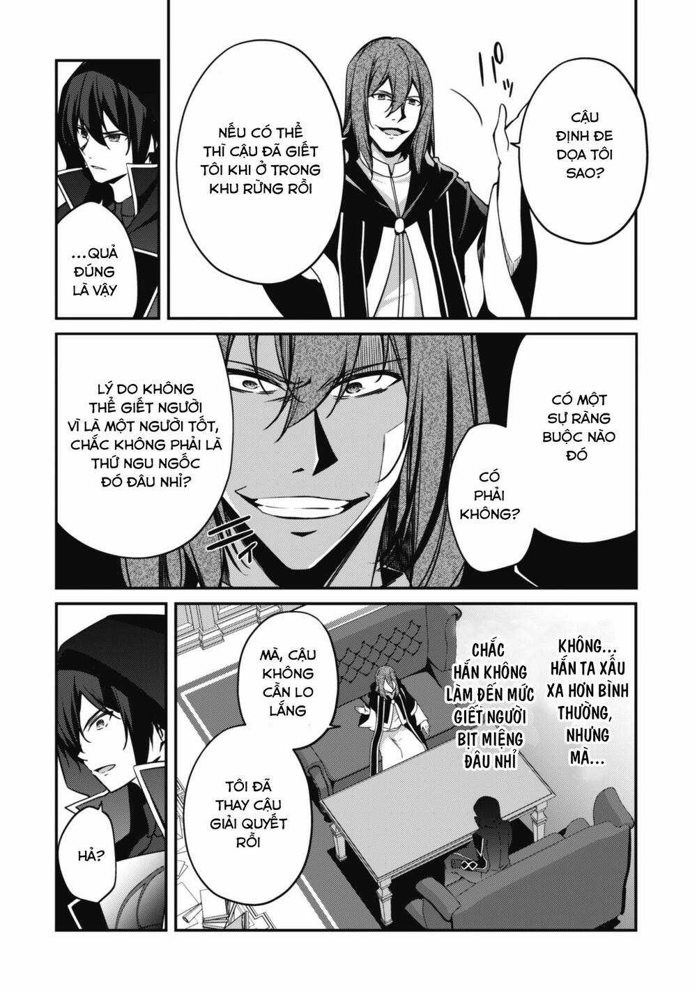 Level 1 Kara Hajimaru Shoukan Musou: Ore Dake Tsukaeru Ura Dungeon De, Subete No Tenseisha O Bucchigiru Chapter 6 trang 21