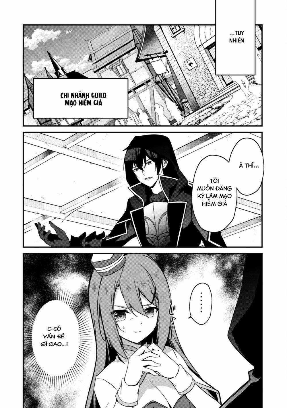 Level 1 Kara Hajimaru Shoukan Musou: Ore Dake Tsukaeru Ura Dungeon De, Subete No Tenseisha O Bucchigiru Chapter 6 trang 3